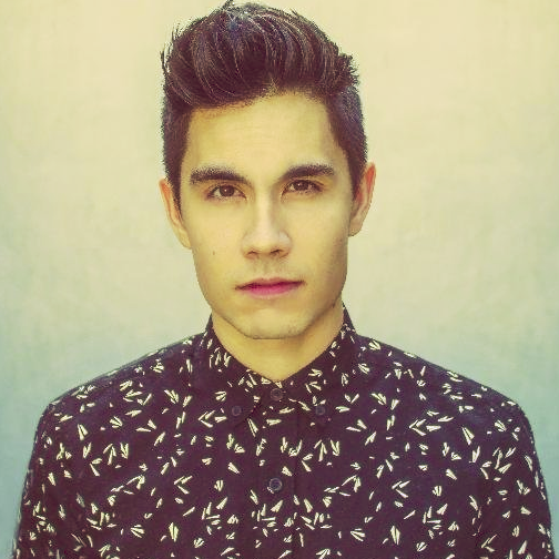 Sam Tsui Profile Picture Photo of Sam Tsui