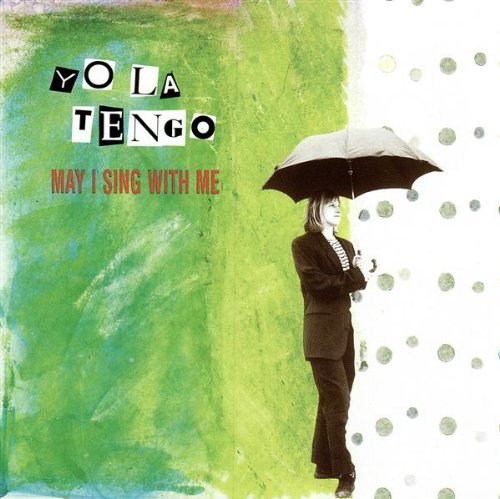 Album cover art for "Out the Window" by Yo La Tengo