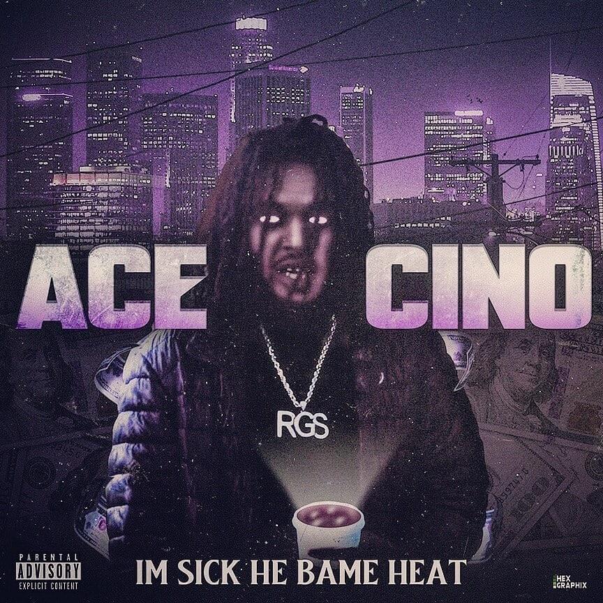 Cover image for Im Sick He Bame Heat