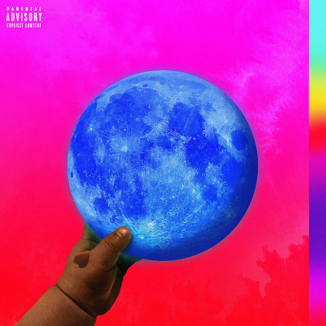 Album cover art for "Heaven on Earth" by Wale & Chris Brown