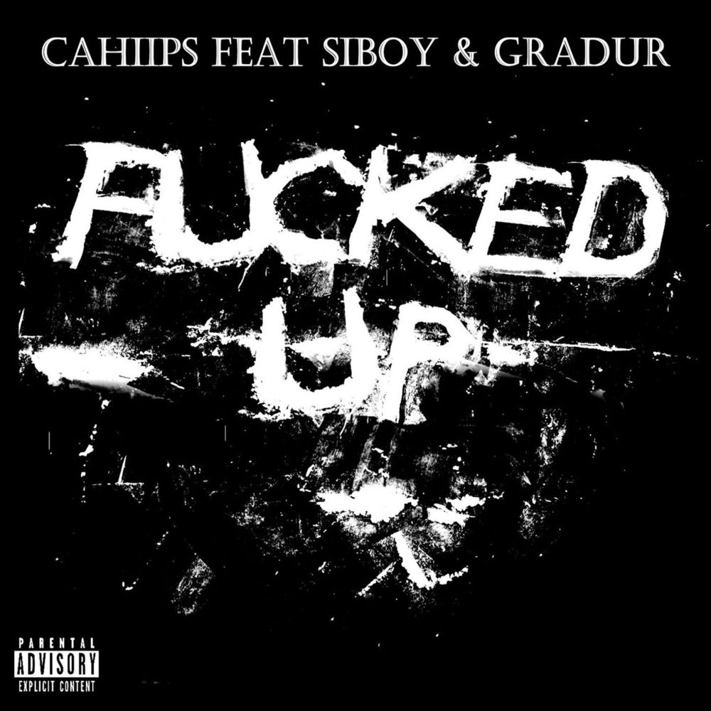 Fucked up by Cahiips