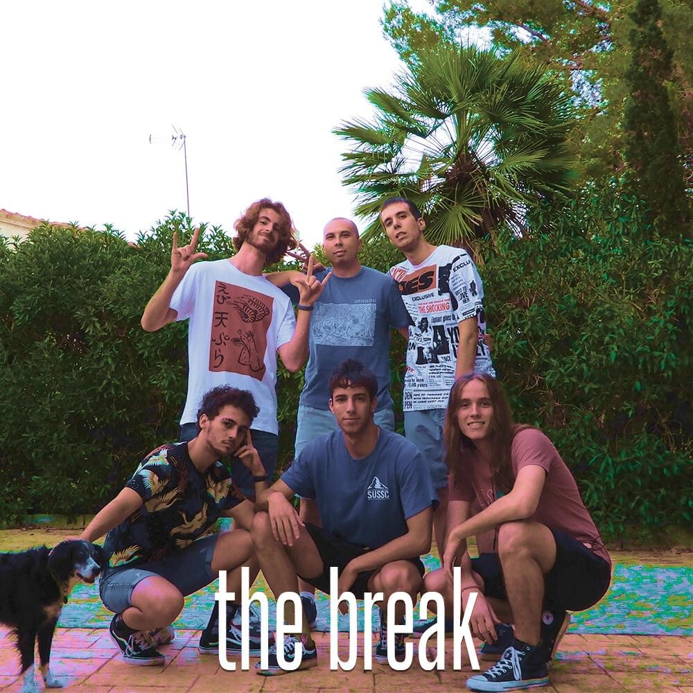 Cover image for TheBreak
