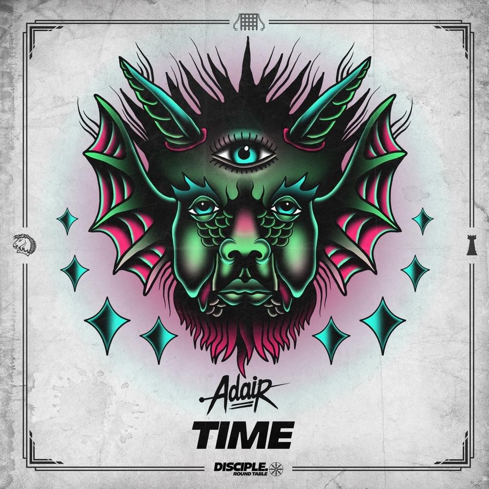 Time by Adair