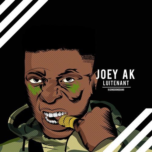 Luitenant by JoeyAK