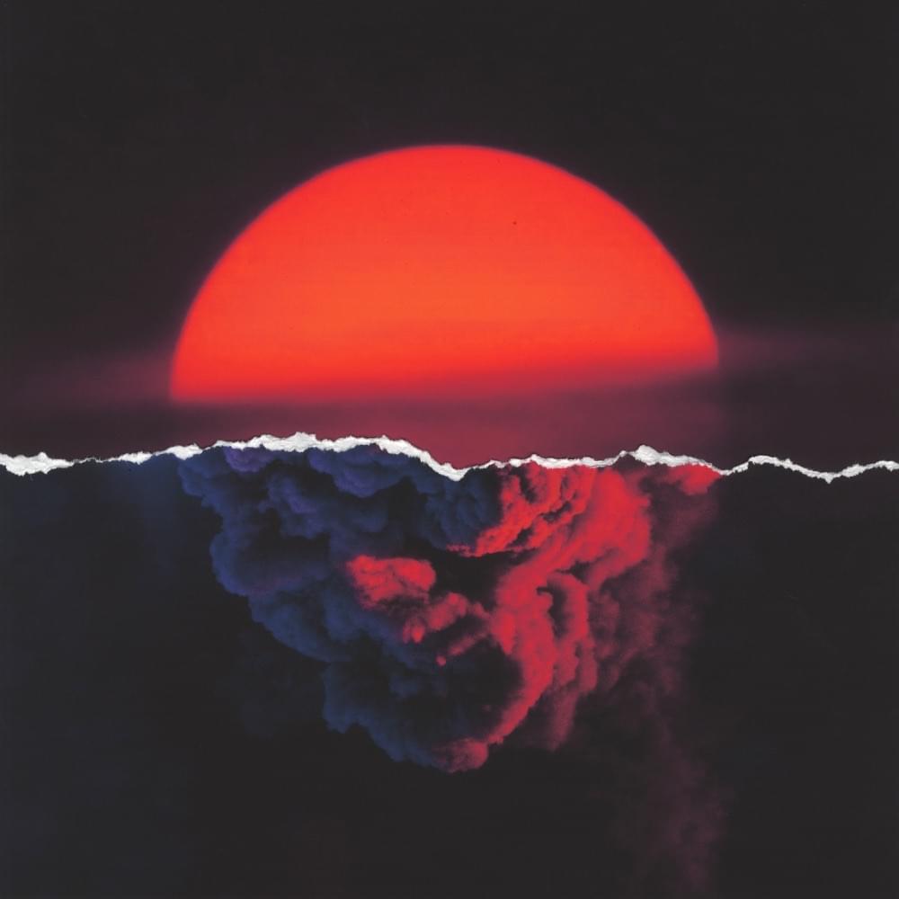 Album cover art for "Frontline" by Wilkinson