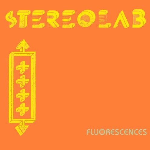 Cover image for Fluorescences [EP]