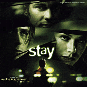 Cover image for Stay (Original Motion Picture Soundtrack)