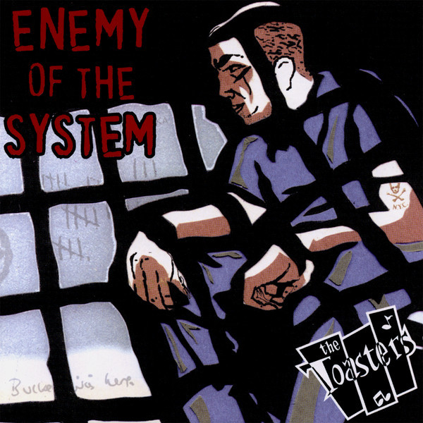 Album cover art for "Pendulum" by The Toasters