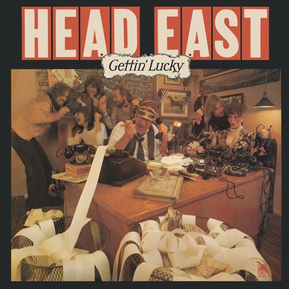 Show Me I’m Alive by Head East