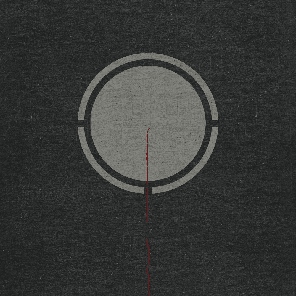 Album cover art for "Corona Radiata" by Nine Inch Nails