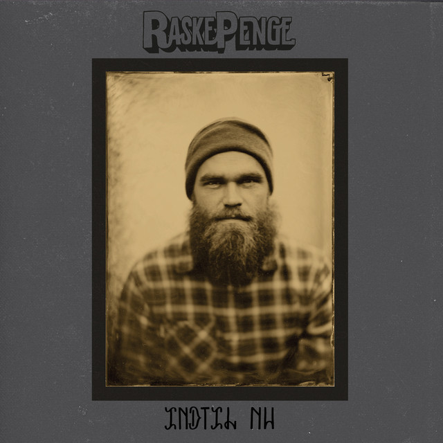 Cover image for Indtil Nu