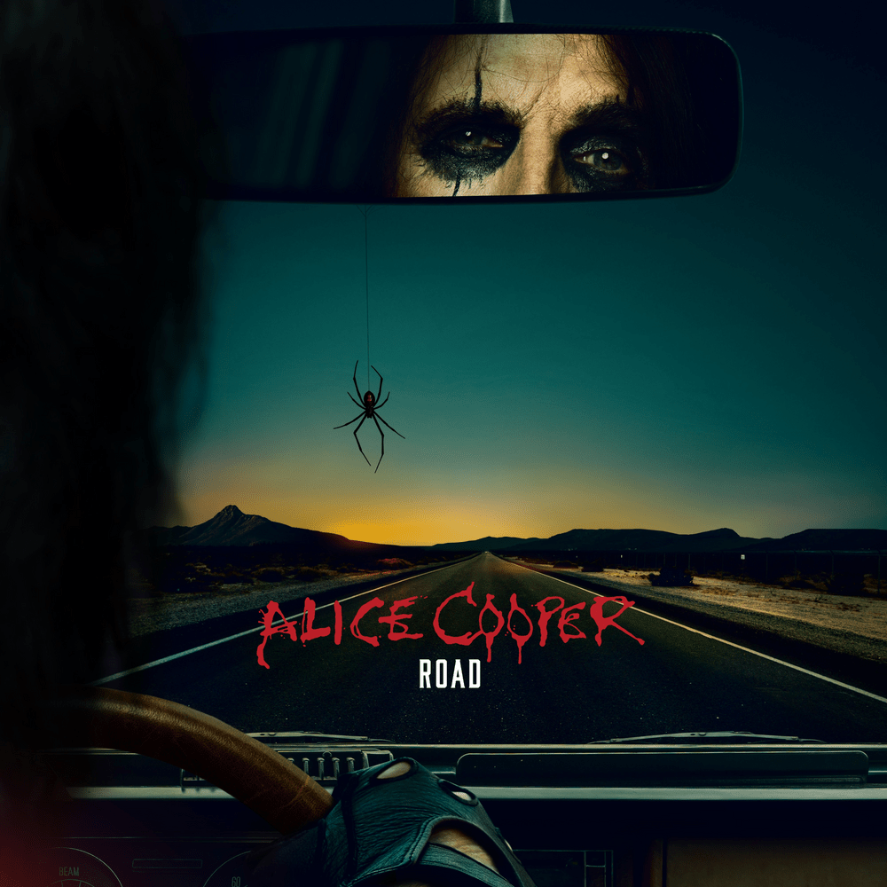 Cover image for Road