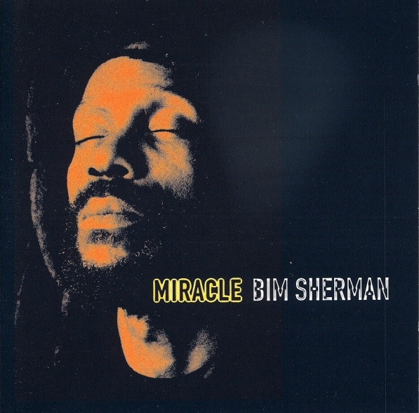 Album cover art for "Lover’s Leap" by Bim Sherman