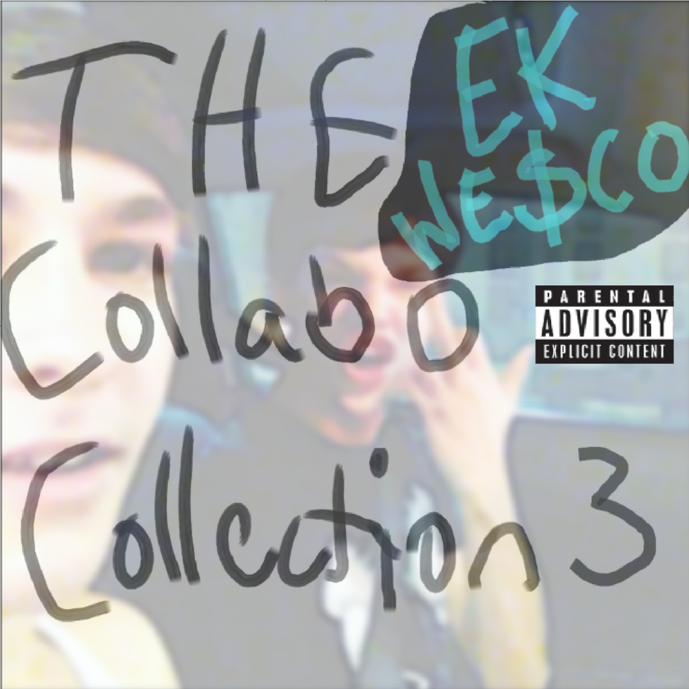 Cover image for The Collabo Collection Vol. 3