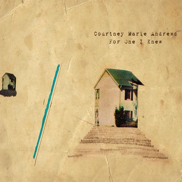 Two Feathers & Two Stones by Courtney Marie Andrews