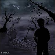 Album cover art for "Necrophilia" by Pause Flow