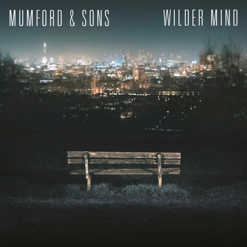 Cover image for Wilder Mind