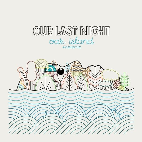 Cover image for Oak Island Acoustic