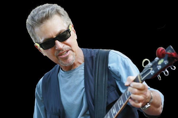 Album cover art for "Parchman Farm" by Johnny Rivers