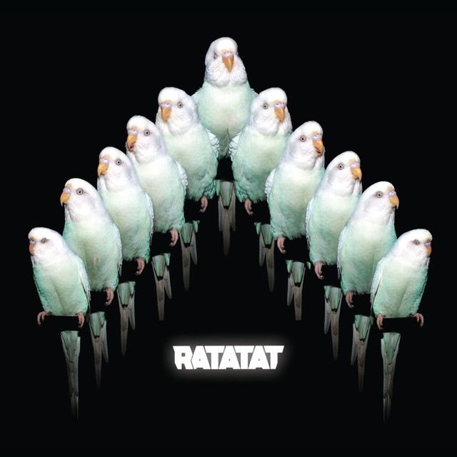 Sunblocks by Ratatat