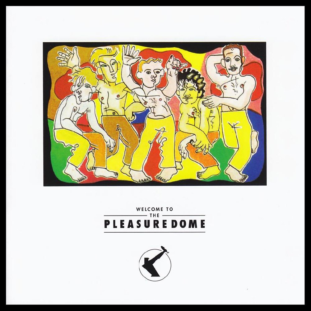 War by Frankie Goes to Hollywood