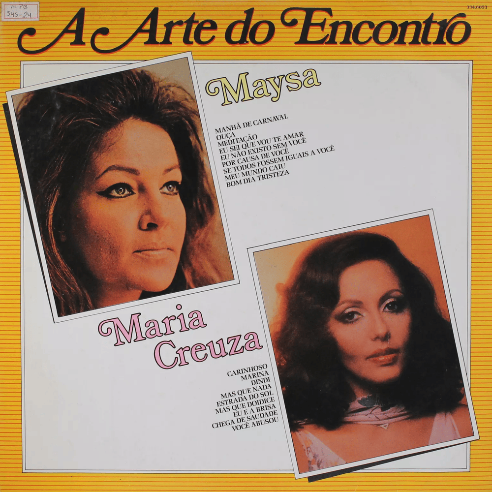 Cover image for A Arte do Encontro
