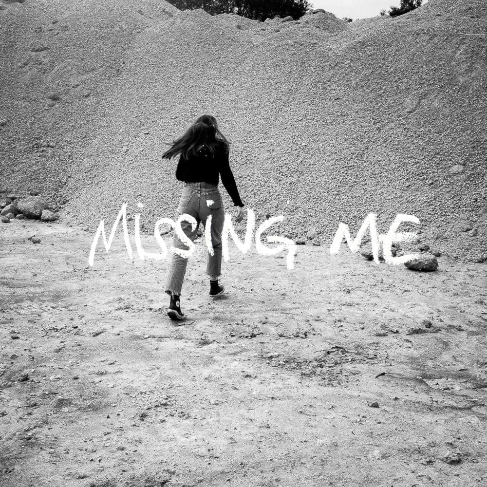 Album cover art for "Missing Me" by ​triple j