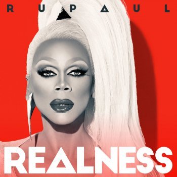 Album cover art for "Color Me Love" by RuPaul & Markaholic & Rebecca Romijn