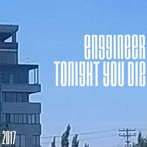 Album cover art for "Tonight You Die" by XARAKTER