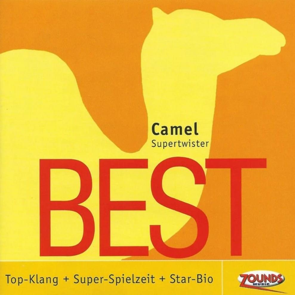 Cover image for Best: Supertwister
