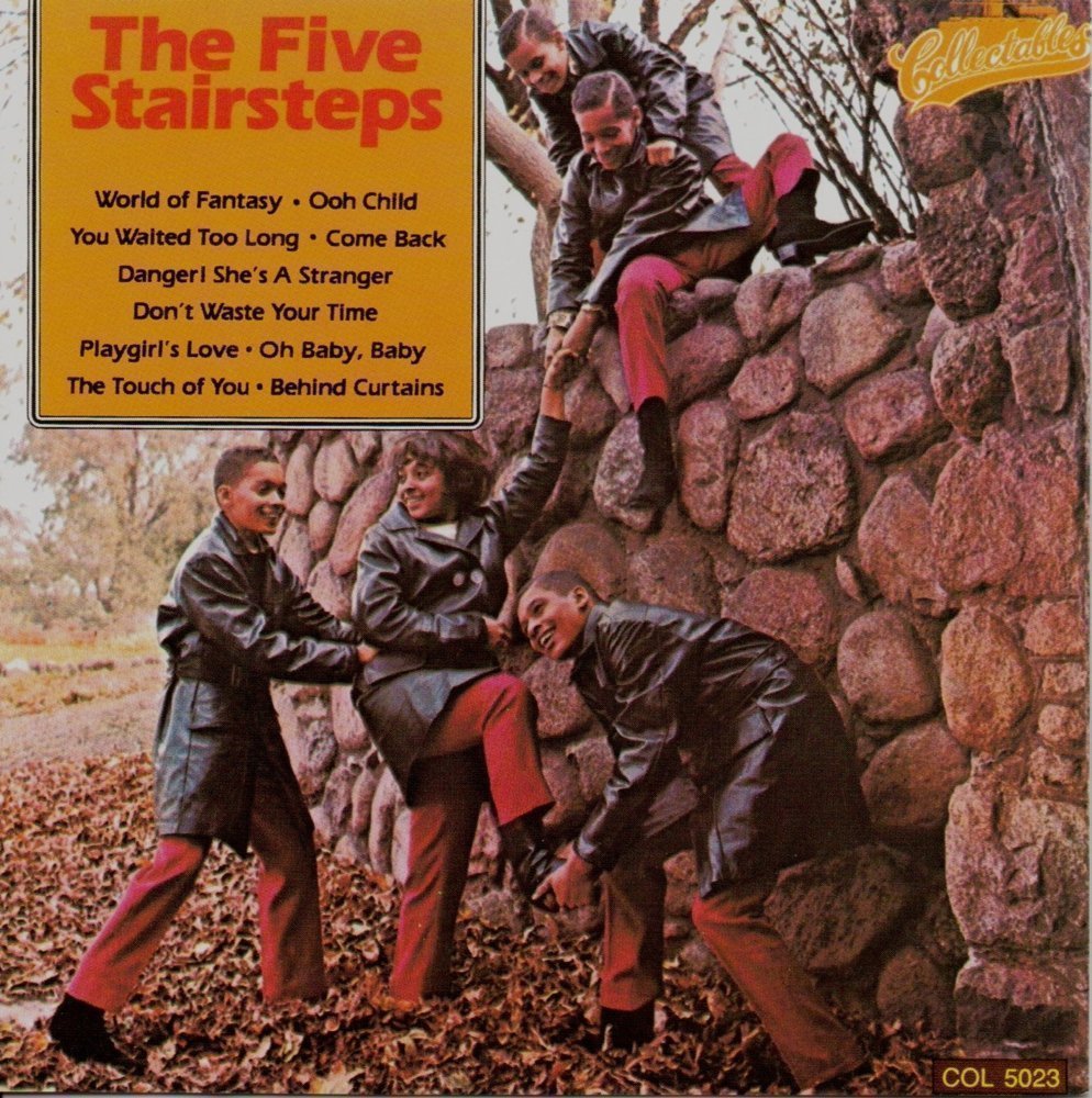 Come Back by Five Stairsteps