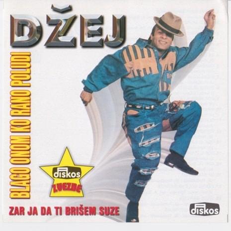 Cover image for Zvezde Diskosa