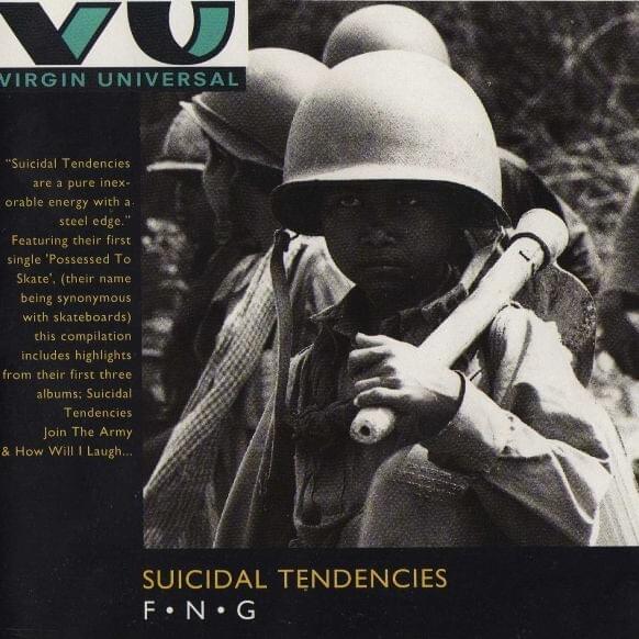 Cover image for F.N.G.