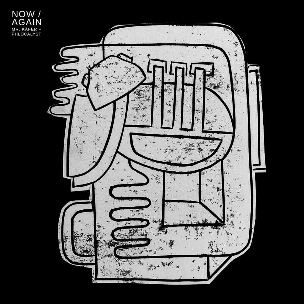 Cover image for Now / Again