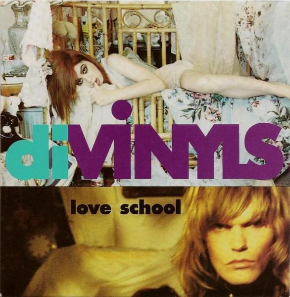 Love School by Divinyls