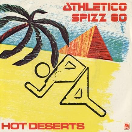 Cover image for Hot Deserts