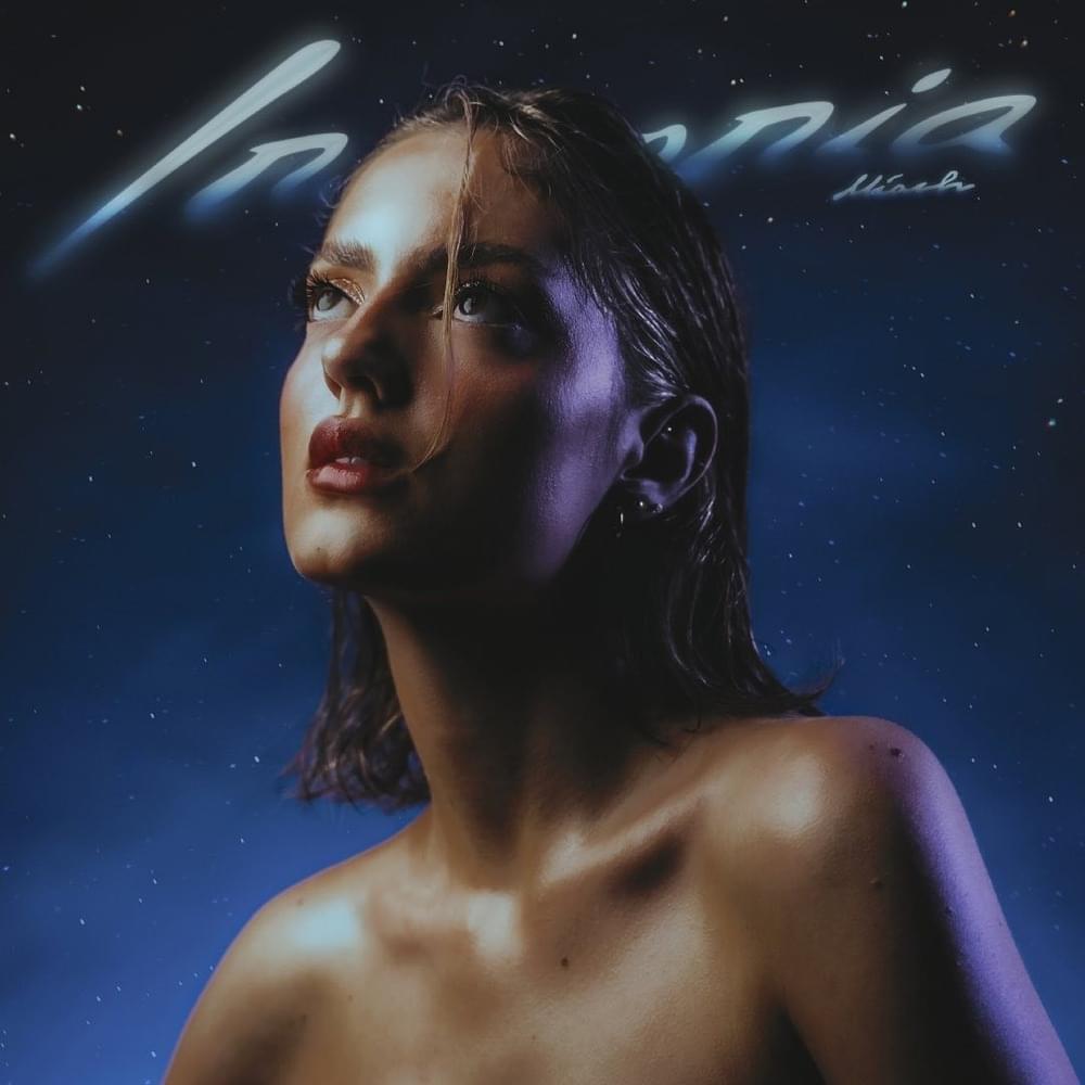 Album cover art for "Tempo" by Miach