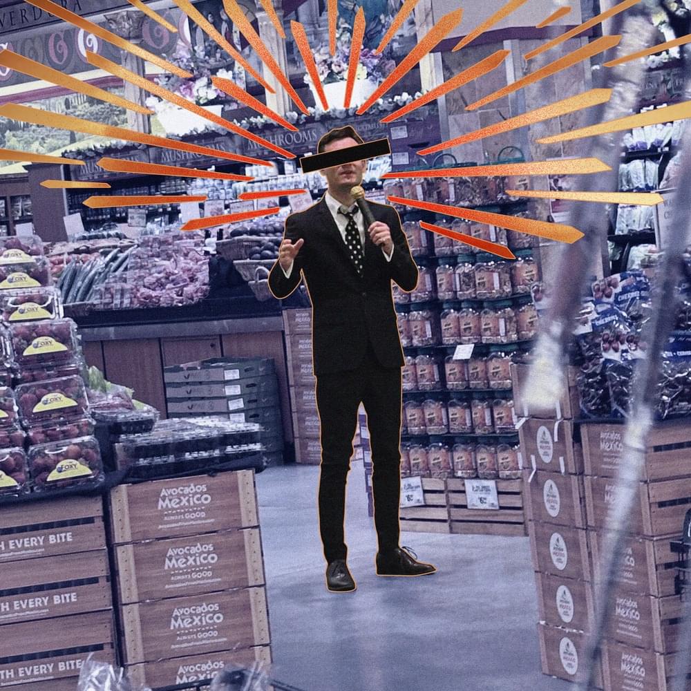 Album cover art for "I Could Do Much Worse" by We Are Scientists