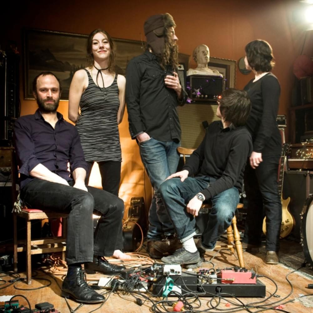 Cover image for A Silver Mt. Zion