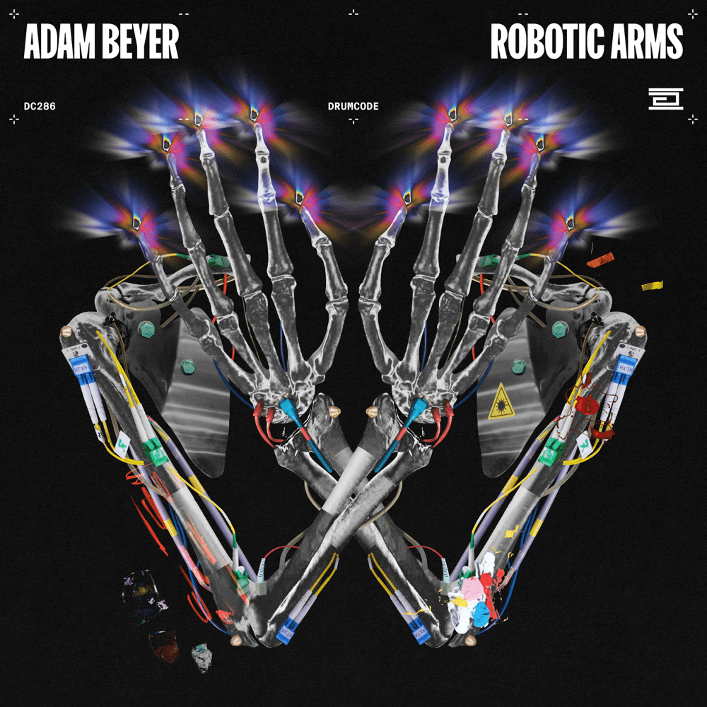 Cover image for Robotic Arms