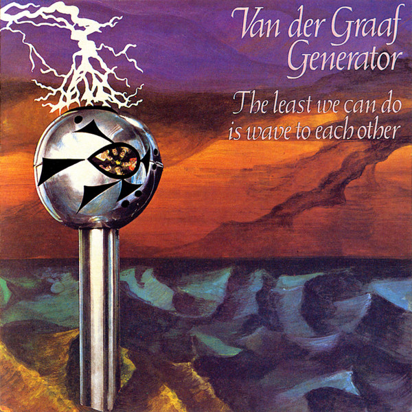 Album cover art for "The Boat of Millions of Years - 2005 Digital Remaster" by Van der Graaf Generator