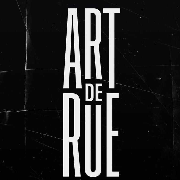 Cover image for Art de rue