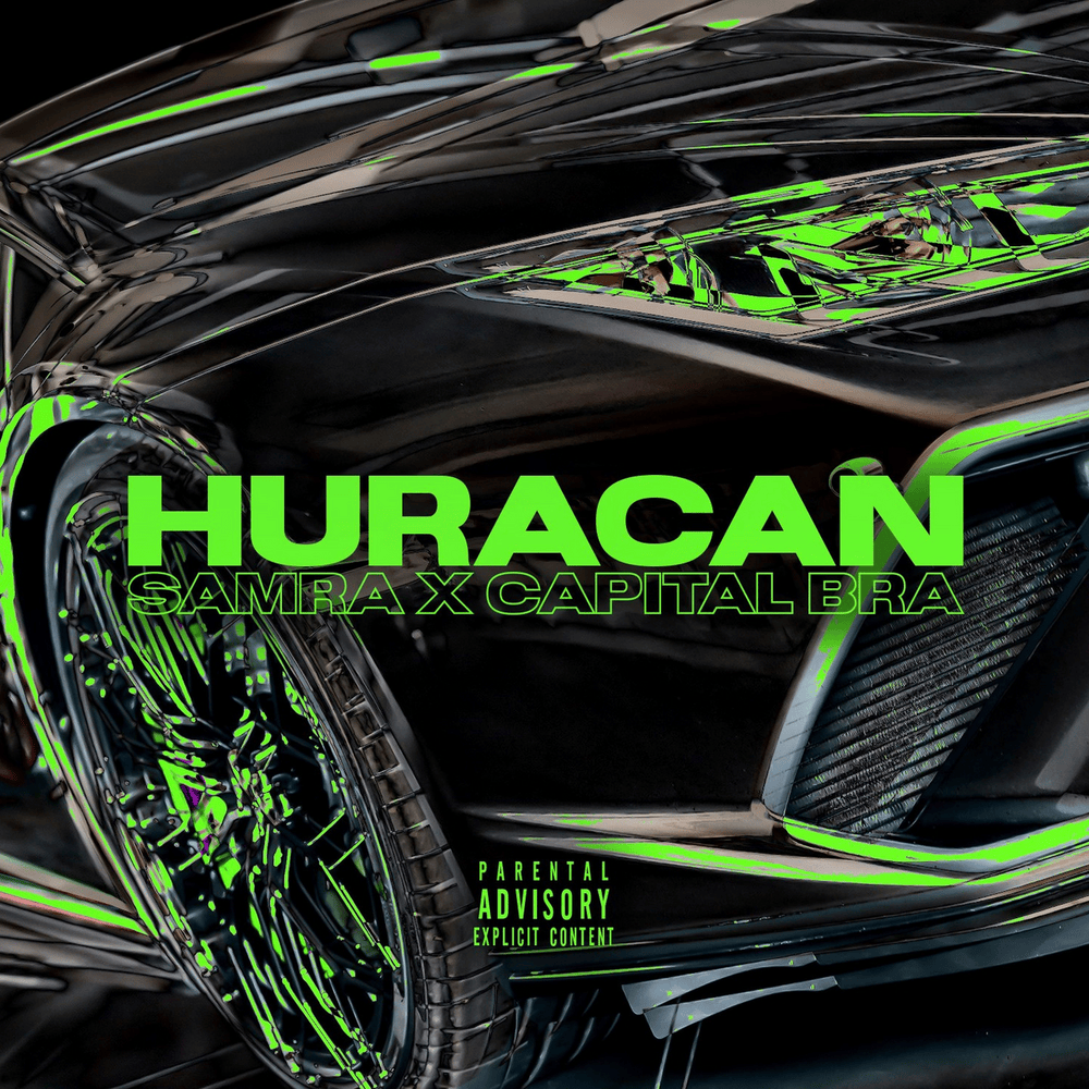 Huracan by Samra