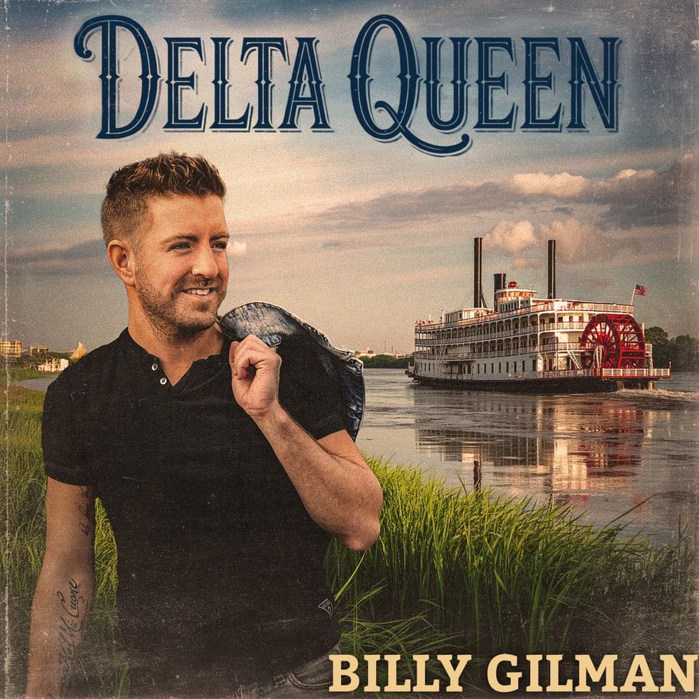Cover image for Delta Queen - EP
