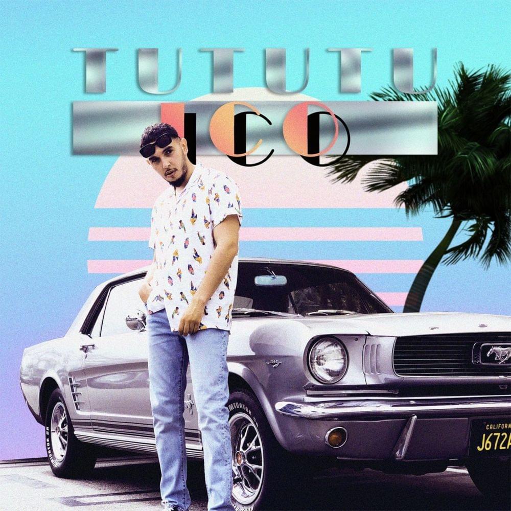 Album cover art for "Tututu" by ICO