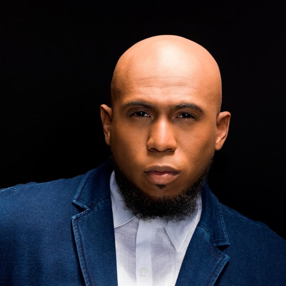 Photo of Anthony Brown