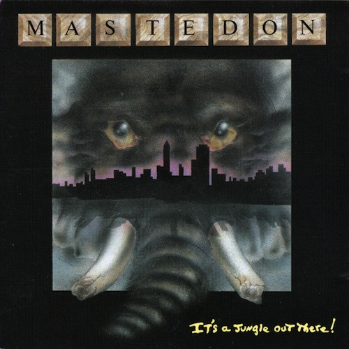 Get Up by Mastedon