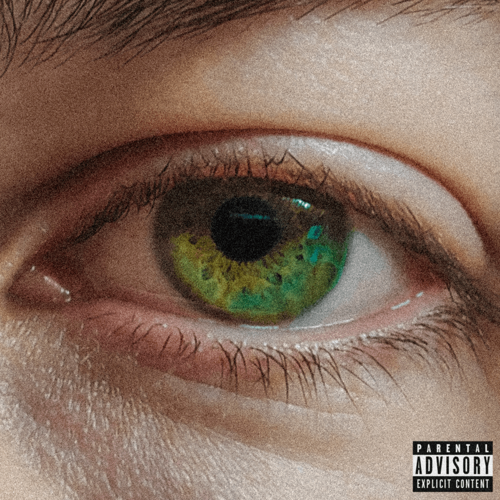 Album cover art for "I Still Don’t Cry" by Marlon Craft