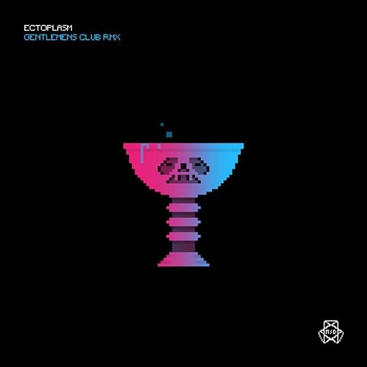 Album cover art for "Ectoplasm (Gentlemens Club Remix)" by Eptic