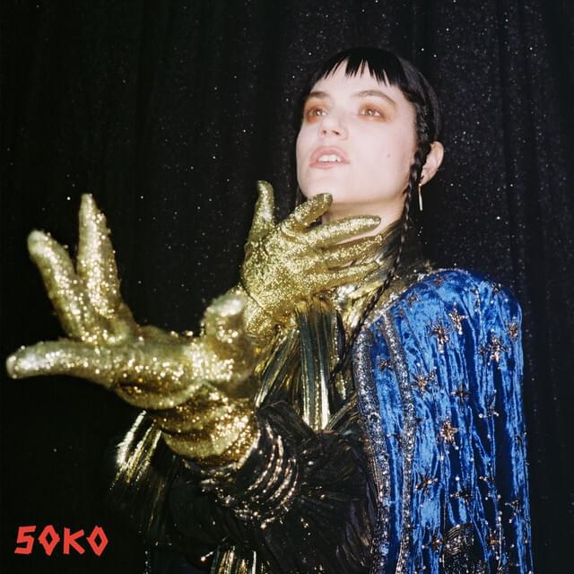 Album cover art for "Are You a Magician?" by Soko (FRA)